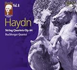 Revue Haydn  / Haydn: String Quartets Vol. 8