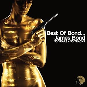 Best Of James Bond 50th Anniversary (2 CD)