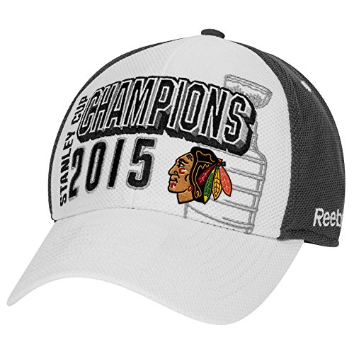 Chicago Blackhawks 2015 Stanley Cup Champions Locker Room Hat