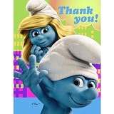 Smurfs Thank Yous