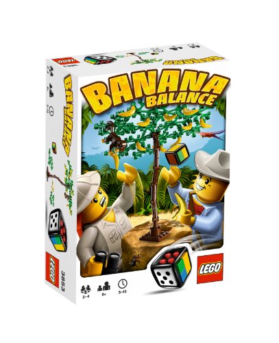 LEGO®Games 3853 : Banana Balance