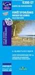 2320et Foret d'Orleans/Massif de Lorris