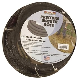 Mi-T-M Power Washer Extension Hose (AW-0050-0176)