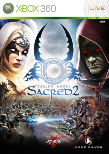 Childrens Toyshop  Video Games : Sacred 2: Fallen Angel (Xbox 360)