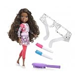 Moxie Girlz Art-titude 3D Doll Bria
