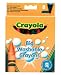 Crayola Big Washable Crayons (8 Pack)