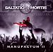 Anklicken zum Vergrößeren: Saltatio Mortis - Manufactum II (Audio CD)