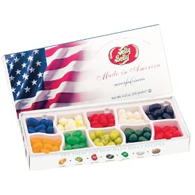 Patriotic 10 Flavor Gift Box
