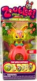 Zoobles Toy Petagonia Animal Mini Figure #3 Ears