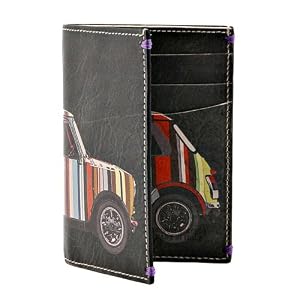 Paul Smith leather Credit card wallet PS1092