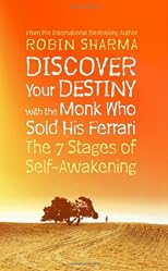 Discover Your Destiny with The Monk Who Sold His Ferrari