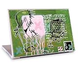 15 PC Laptop, MacBook Pro & PowerBook Skin Echoplex by Aaron Kraten GelaSkin Adhesive Cover