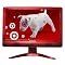 Sceptre Komodo 23" 720p LCD HDTV - Red (X23RV)