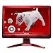 Sceptre Komodo 23" 720p LCD HDTV - Red (X23RV)