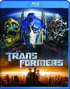 Cover Image for 'Transformers'