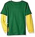 John Deere Boys' Little Tractor Mud Logo Tee