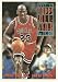 Michael Jordan Topps All Star #101 NMint Card