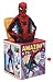 Spiderman Jack In Box