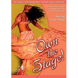 Own the Stage - belly dance