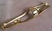 Solid Brass Whip Socket