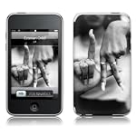 Music Skins iPod Touch 8GB (第2世代) / 32GB 64GB (第3世代) 用フィルム  Estevan Oriol - L.A.  iPod Touch 8GB (第2世代) / 32GB 64GB (第3世代)   MSATIPT20069
