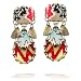 Ayala Bar Earrings - Fall 2012 Collection, Gypsy Rose Color Group - #7224 AE OE