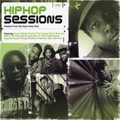 Hip Hop Sessions: Classics from Hip Hop's Holy Grail