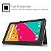Fintie Premium Vegan Leather Folio Cover with Stylus Holder for Dragon Touch