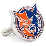 Charlotte Bobcats Cufflinks-CLI-PD-CBC-SL