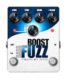 TECH21 SansAmp�FBass Boost Fuzz