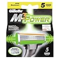 Gillette M3 Power Klingen, 5 St�ck