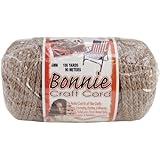 Pepperell Bonnie Macrame Craft Cord, 6mm 100-Yard, Pottery