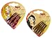 (Bratz) Genie Magic Hair Clips (Assorted Colours)
