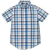 offshore plaid shirt