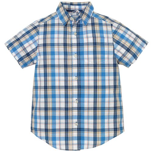 offshore plaid shirt