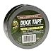 Henkel 00-03052 Duck 1.88-Inch-by-20-Yard Colored Duck Tape, Black