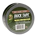 Duck 00-03052 1.88-Inch-by-20-Yard Colored Duck Tape, Black