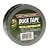 Duck 00-03052 1.88-Inch-by-20-Yard Colored Duck Tape, Black