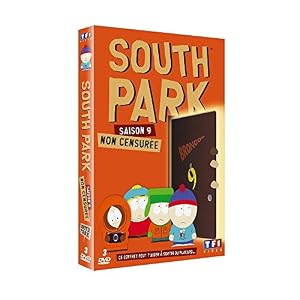 South Park - Saison 9 [Non censuré]