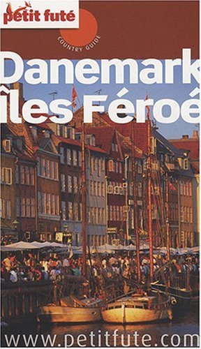 City Travel Guides Discounted  Livres : Le Petit Futé Danemark Iles Féroé