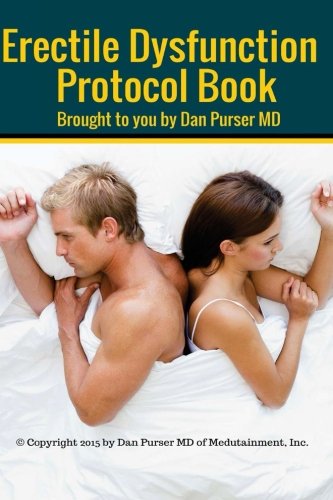 Erectile Dysfunction Protocol Book