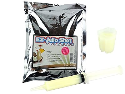 Pina Colada EZ-Jello Shot Mix 6.78 oz