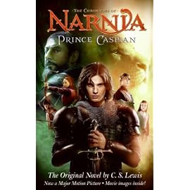 Prince Caspian: The Return to Narnia (The Chronicles of Narnia)