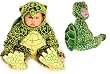 Baby and Child Green Turtle Costume