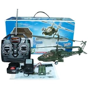 9088 Double Horse R C Radio Remote Control Helicopter by Syma