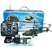 9088 Double Horse R/C Radio Remote Control Helicopter
