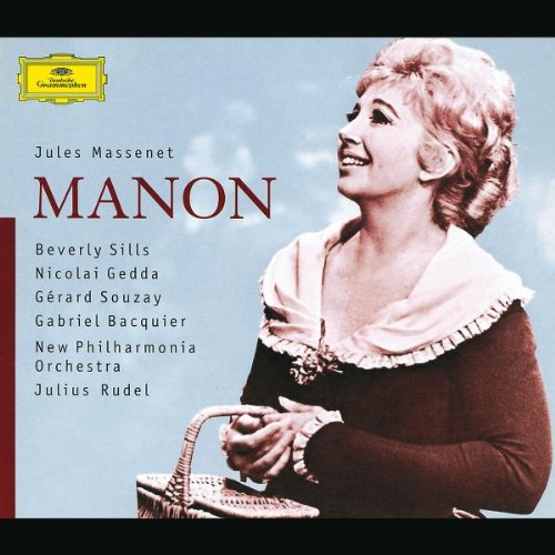 Massenet - Manon Cd1 - Zortam Music