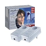 Devolo dLAN 200 AVplus Starter Kit Adapter für die Datenübertragung