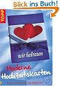 Moderne Hochzeitskarten. Von der Einladung bis zum Dankesch�n