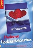 Moderne Hochzeitskarten - Von der Einladung bis zum Dankesch&ouml;n - Helene Ludwig
